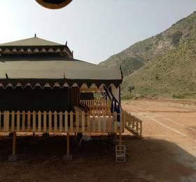 Green Valley Camps Resort в Пушкаре