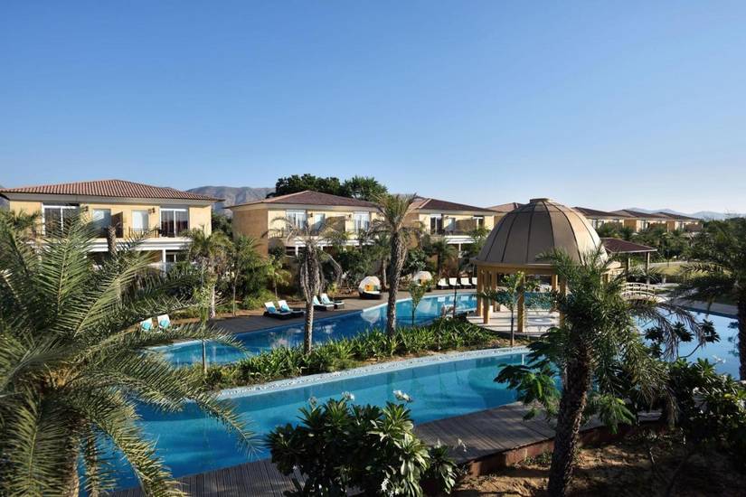 The Westin Pushkar Resort & Spa 5* Индия, Пушкар