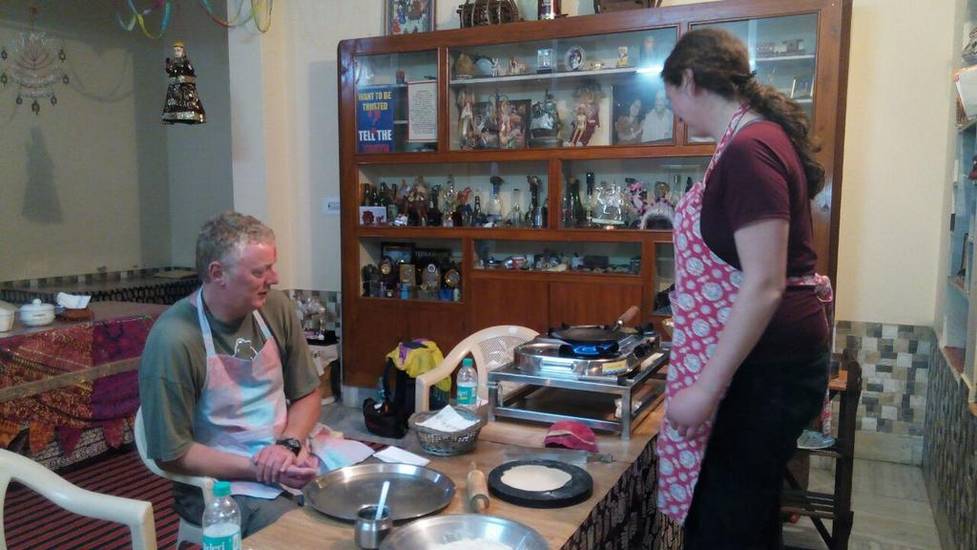 Pushkar Cooking Art and Home Stay Индия, Пушкар