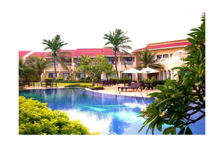 The Hans Coco Palms