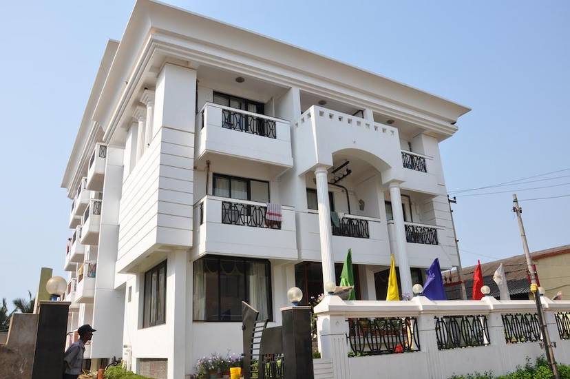 Reba Beach Resort 2* Индия, Пури