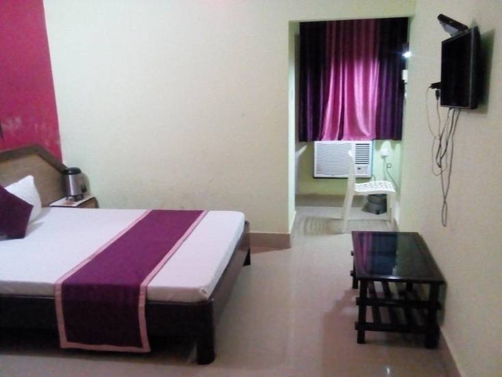 D2 Holiday Inn Индия, Пури