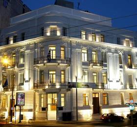Art Hotel в Афинах