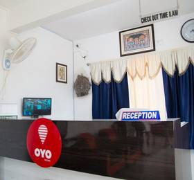 OYO Rooms Gopal Ballav Road Puri в Пури