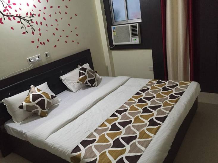 Puri Holiday Apartments Индия, Пури