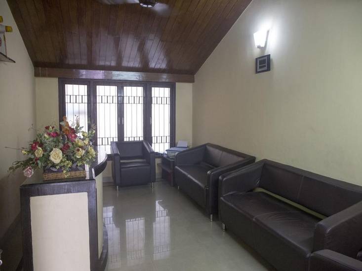 OYO Rooms Red Cross Road 3* Индия, Пури