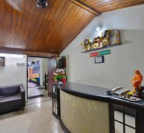 OYO Rooms Red Cross Road в Пури
