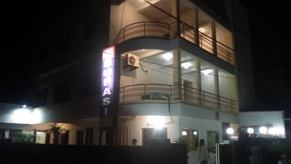 Hotel Rupasi Bangla Индия, Пури