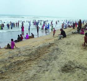 Отдых в Coastal Villa, Puri - Индия, Пури
