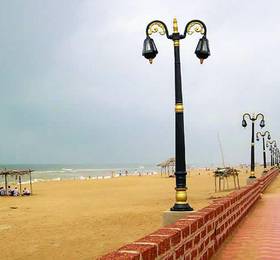 Coastal Villa, Puri в Пури