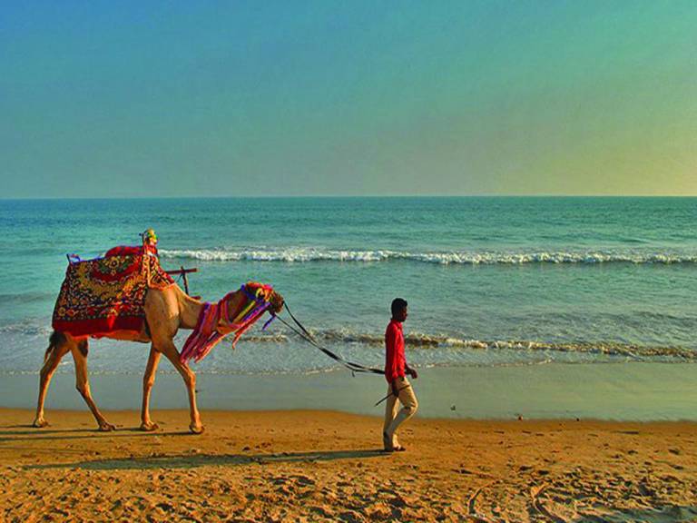 Coastal Villa, Puri