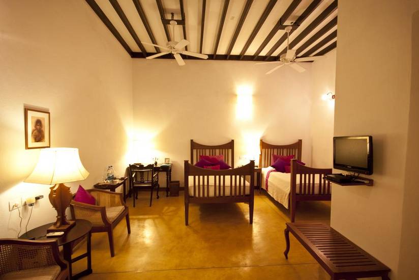 Maison Perumal 4* Индия, Пондичерри