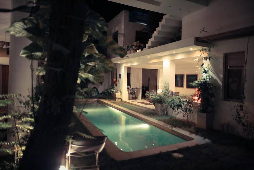 La Closerie - Bay of Bengal Индия, Пондичерри