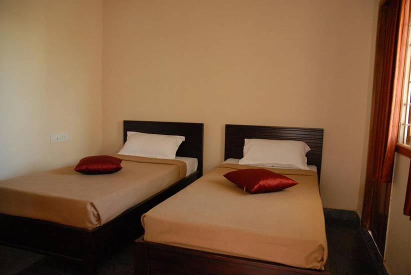 Alps Residency 1* Индия, Пондичерри