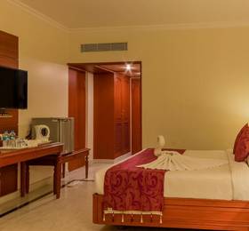 Отдых в Hotel Annamalai International - Индия, Пондичерри
