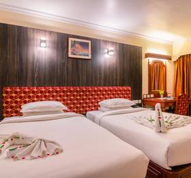 Hotel Annamalai International в Пондичерри