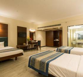 Shenbaga Hotel And Convention Centre в Пондичерри