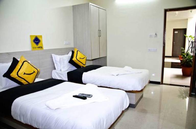 Vista Rooms at Anna Sallai