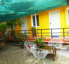 Auro Mandir Residency в Пондичерри
