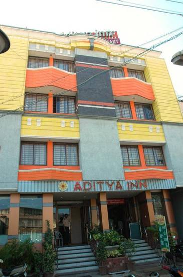 Aditya Inn Индия, Пондичерри