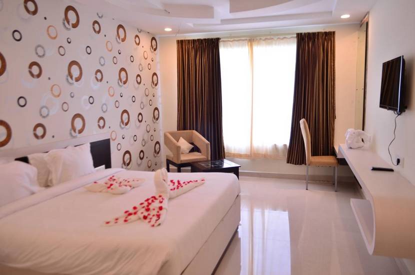 Hotel Aksharadha 3* Индия, Пондичерри