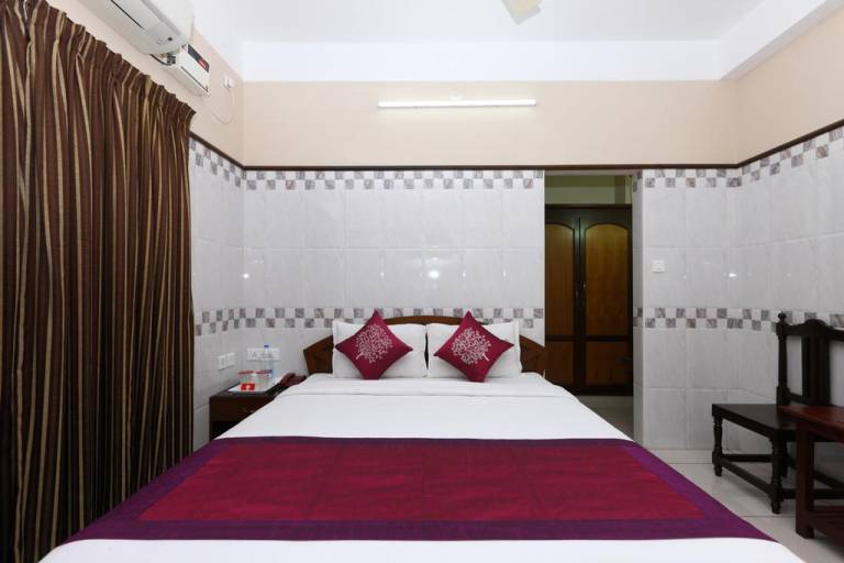 OYO Rooms Kombakkam Pondicherry