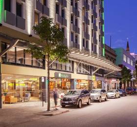 Holiday Inn Perth City Centre в Перте