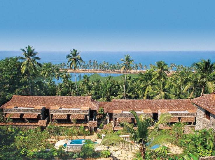 Taj Green Cove Resort & Spa Kovalam 5* Индия, Ковалам