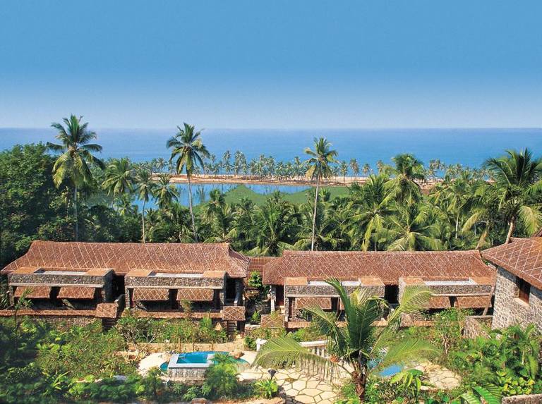 Taj Green Cove Resort & Spa Kovalam