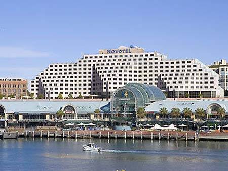Novotel Darling Harbour 4* Австралия, Сидней