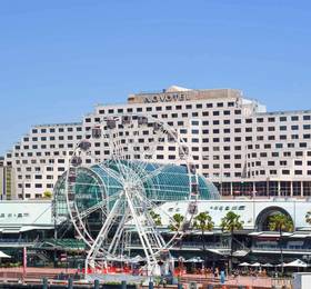 Novotel Darling Harbour в Сиднее