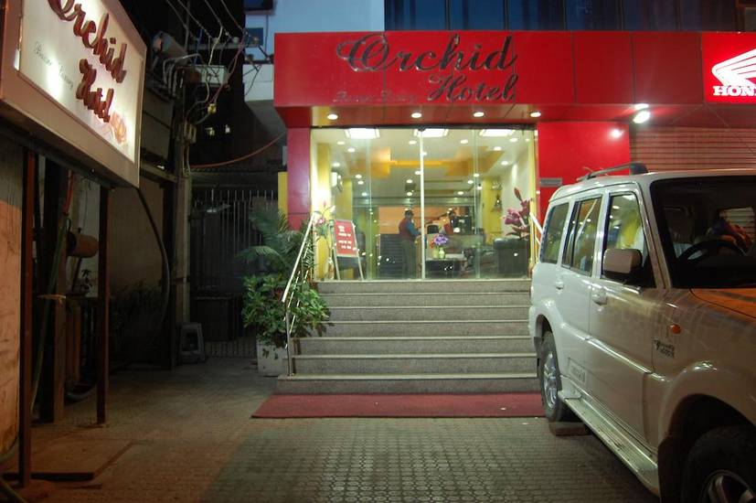 Orchid Hotel Индия, Патна