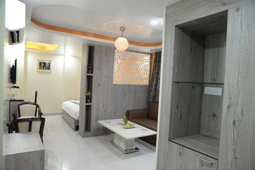 Hotel Aalcajars Inn 3* Индия, Патна