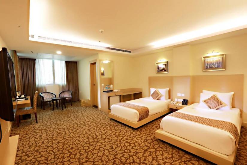 Hotel Patliputra Continental 5* Индия, Патна