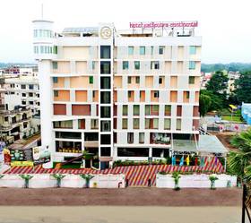 Hotel Patliputra Continental в Патне