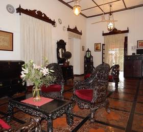 WelcomHeritage Panjim Inn в Панаджи