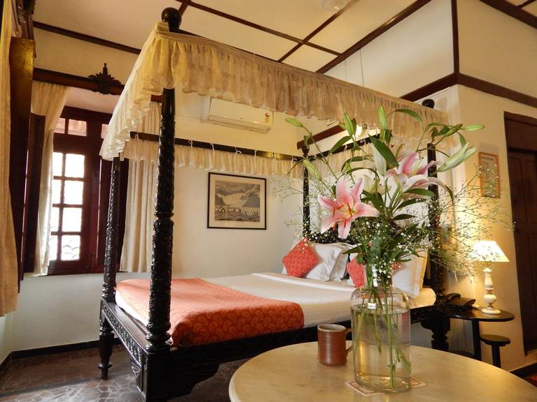 WelcomHeritage Panjim Inn