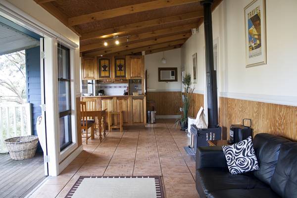 Eaglereach Wilderness Resort Австралия, Васи