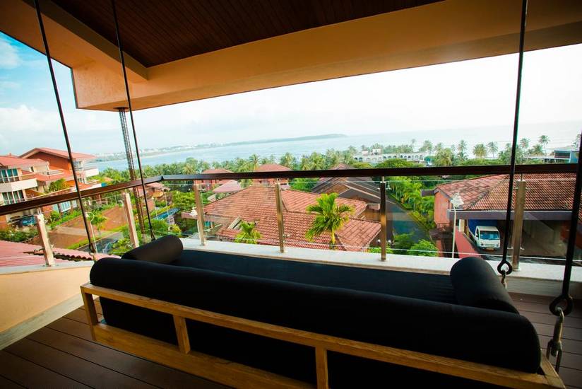 Vista Do Mar Индия, Панаджи
