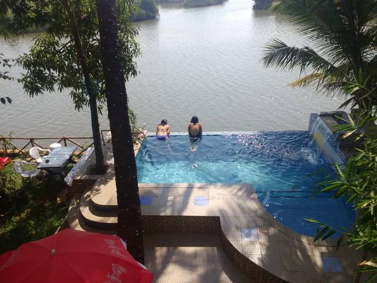 Serene Waters Goa Индия, Панаджи