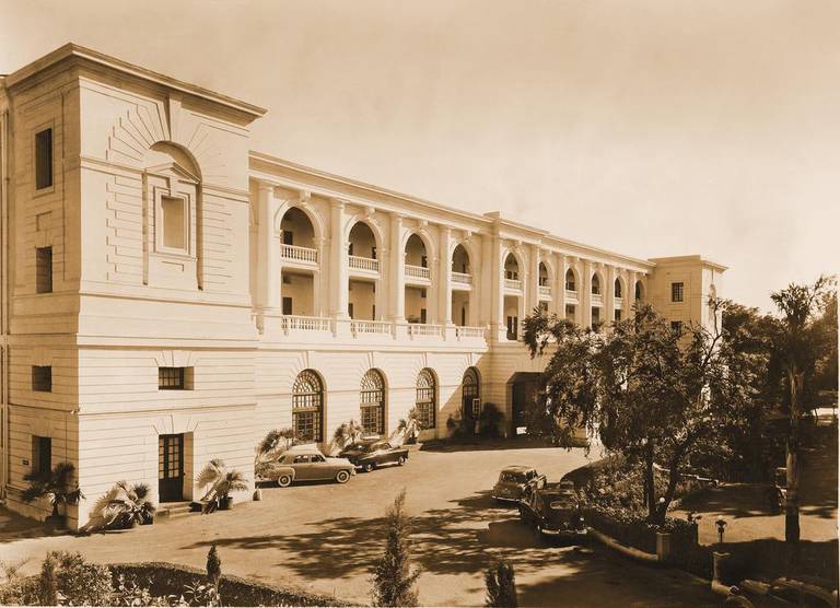 Maidens Hotel New Delhi
