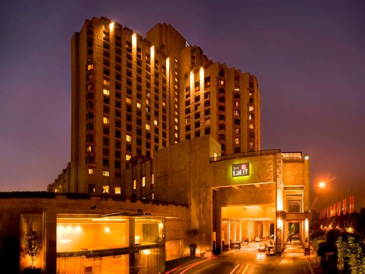 The Lalit 4* Индия, Нью-Дели