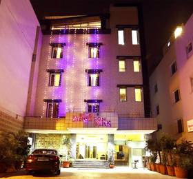 Hotel Kingston Park в Нью-Дели