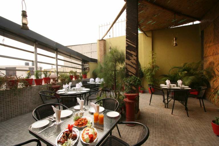 Hotel Kingston Park