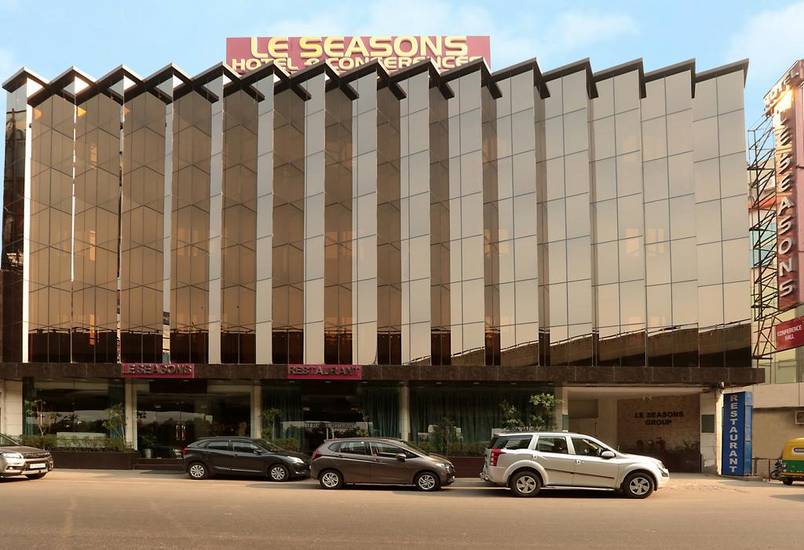 Airport Hotel Le Seasons New Delhi 4* Индия, Нью-Дели