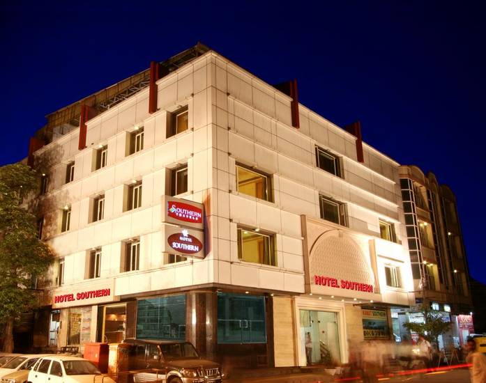 Hotel Southern 2* Индия, Нью-Дели