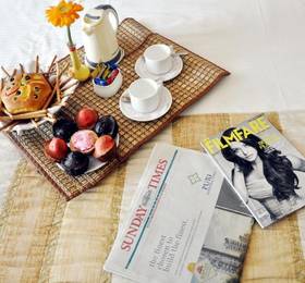 Hotel Airport Residency в Нью-Дели