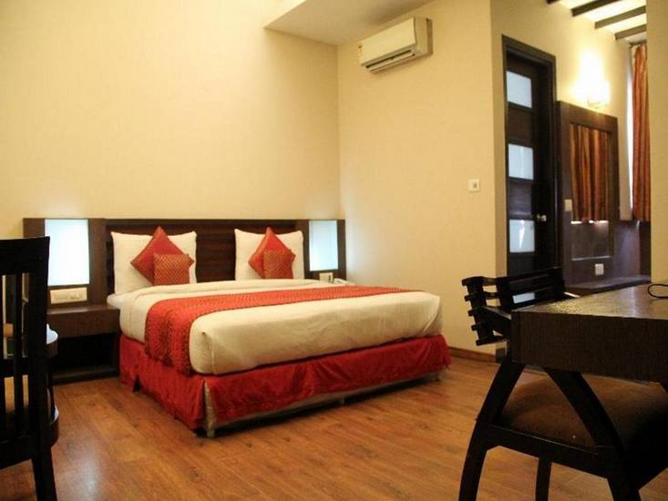 Hotel Relax Inn 3* Индия, Нью-Дели