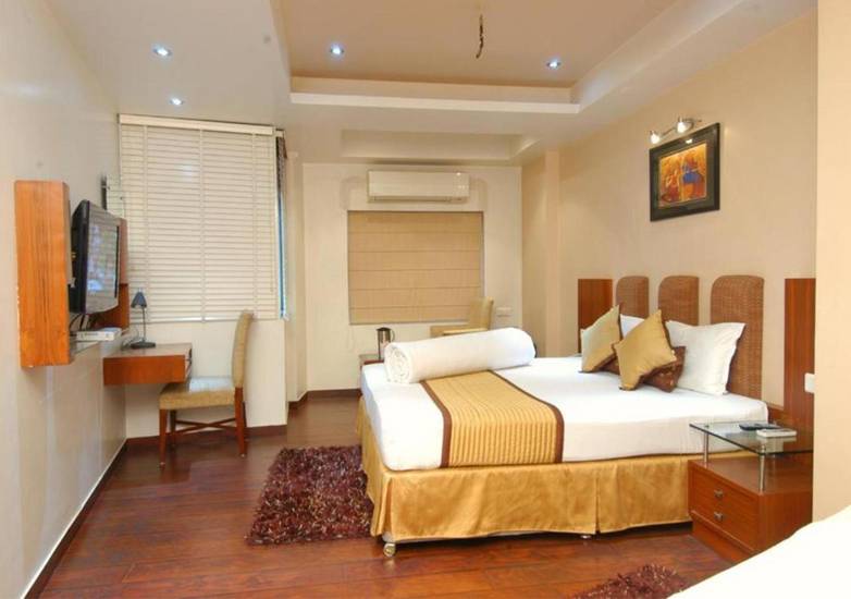 Optimum Palm D'or @ New Delhi Railway station 3* Индия, Нью-Дели