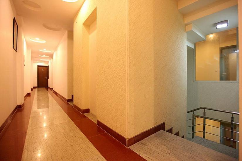 Hotel The Class - A Unit of Lohia Group of Hotels 3* Индия, Нью-Дели